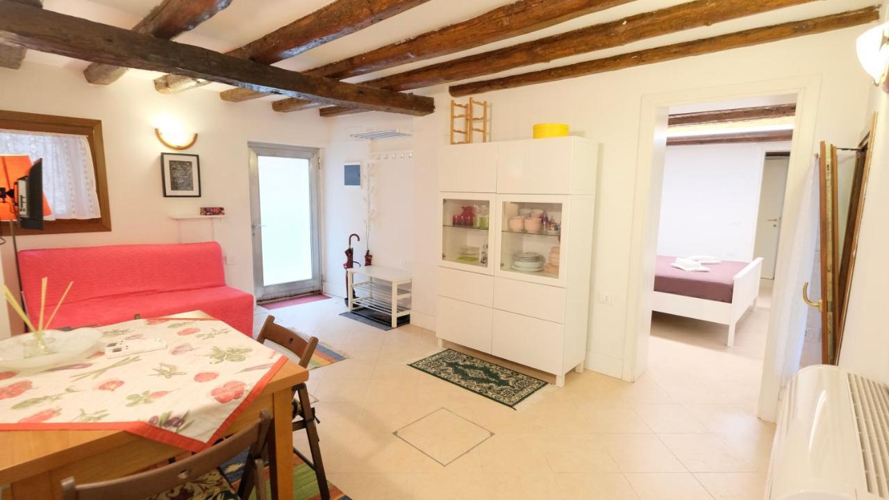 Casa Delle Ancore Βενετία Εξωτερικό φωτογραφία