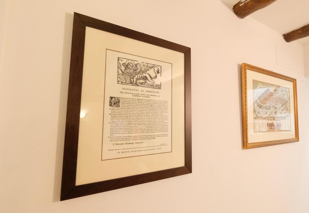 Casa Delle Ancore Βενετία Εξωτερικό φωτογραφία